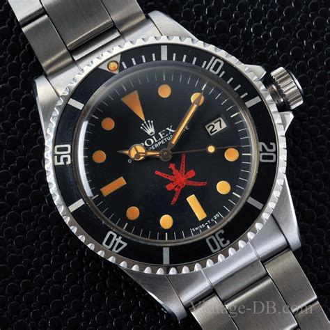 rolex oman dial ref 1665|Rolex 1665 Oman khanjar.